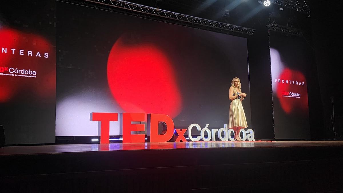 FOTO: TEDxCórdoba vivió una jornada llena de ideas para compartir y cruzar fronteras