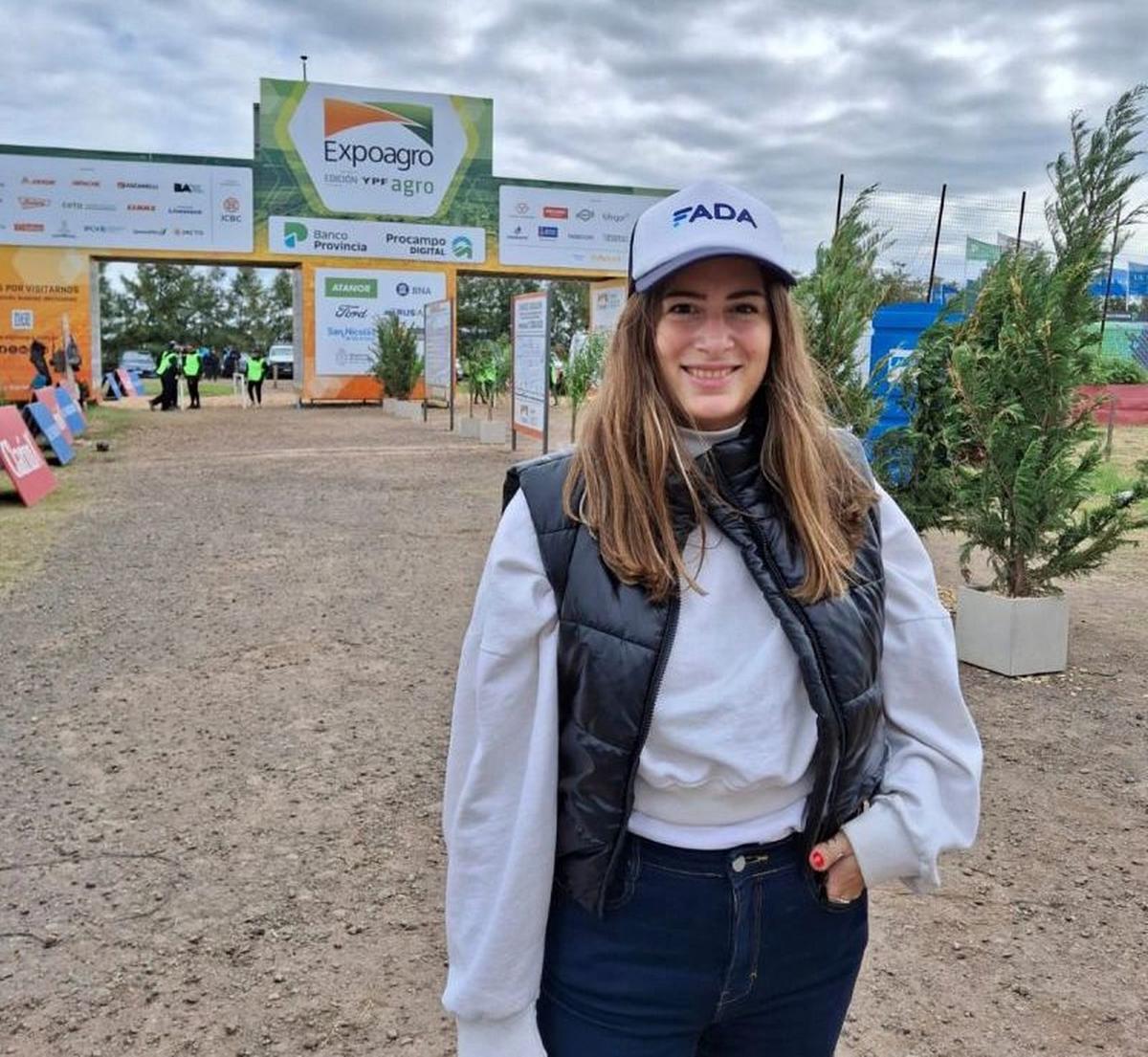 1 de cada 4 personas que trabajan en la agroindustria son mujeres.