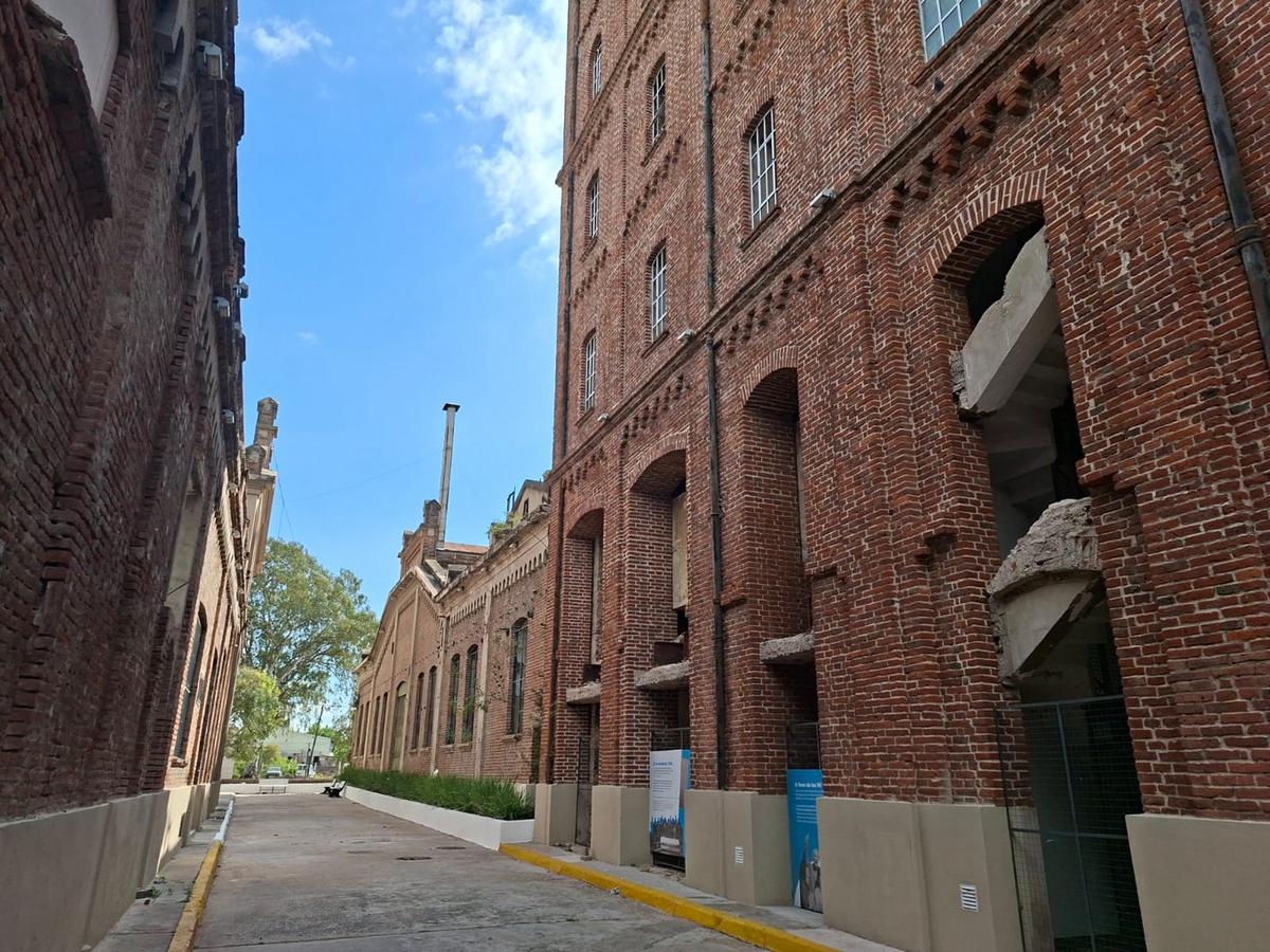 El museo de la Cervecería Córdoba mantiene viva su historia.
