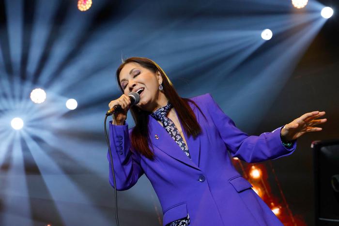 Ana Gabriel regresa a Argentina con su gira "Claro de Luna" el 5 de abril de 2027