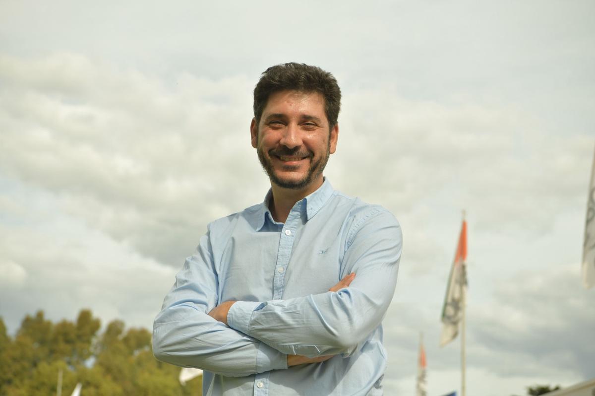 FOTO: Gestión y contenidos. Exponenciar se posiciona fuerte en los eventos del sector.