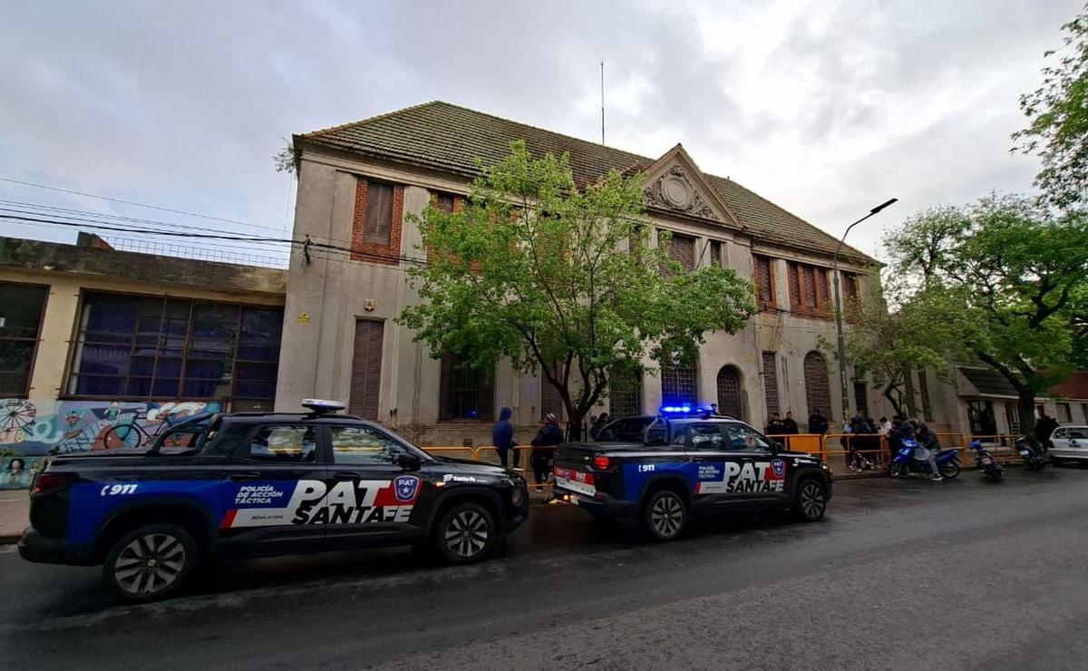 Grave acusación en una escuela rosarina: un profesor habría 