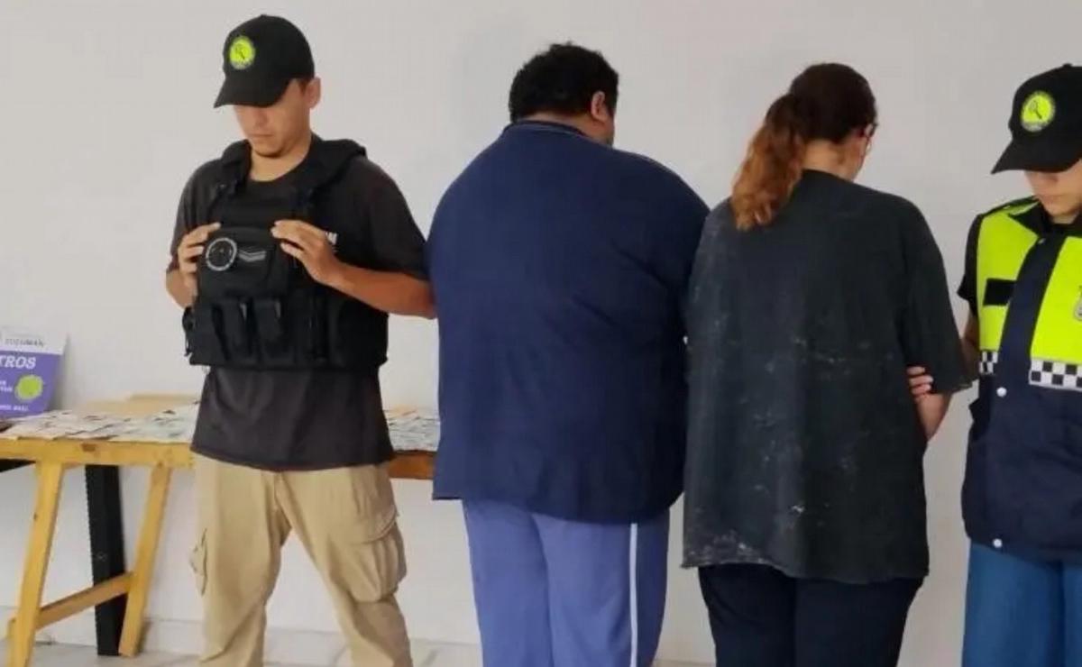 Acusan de usura y extorsión a una pareja de prestamistas (FOTO: Contexto Tucumán).