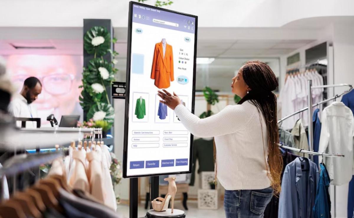 Por qué cada vez más empresas apuestan a la cartelería digital.