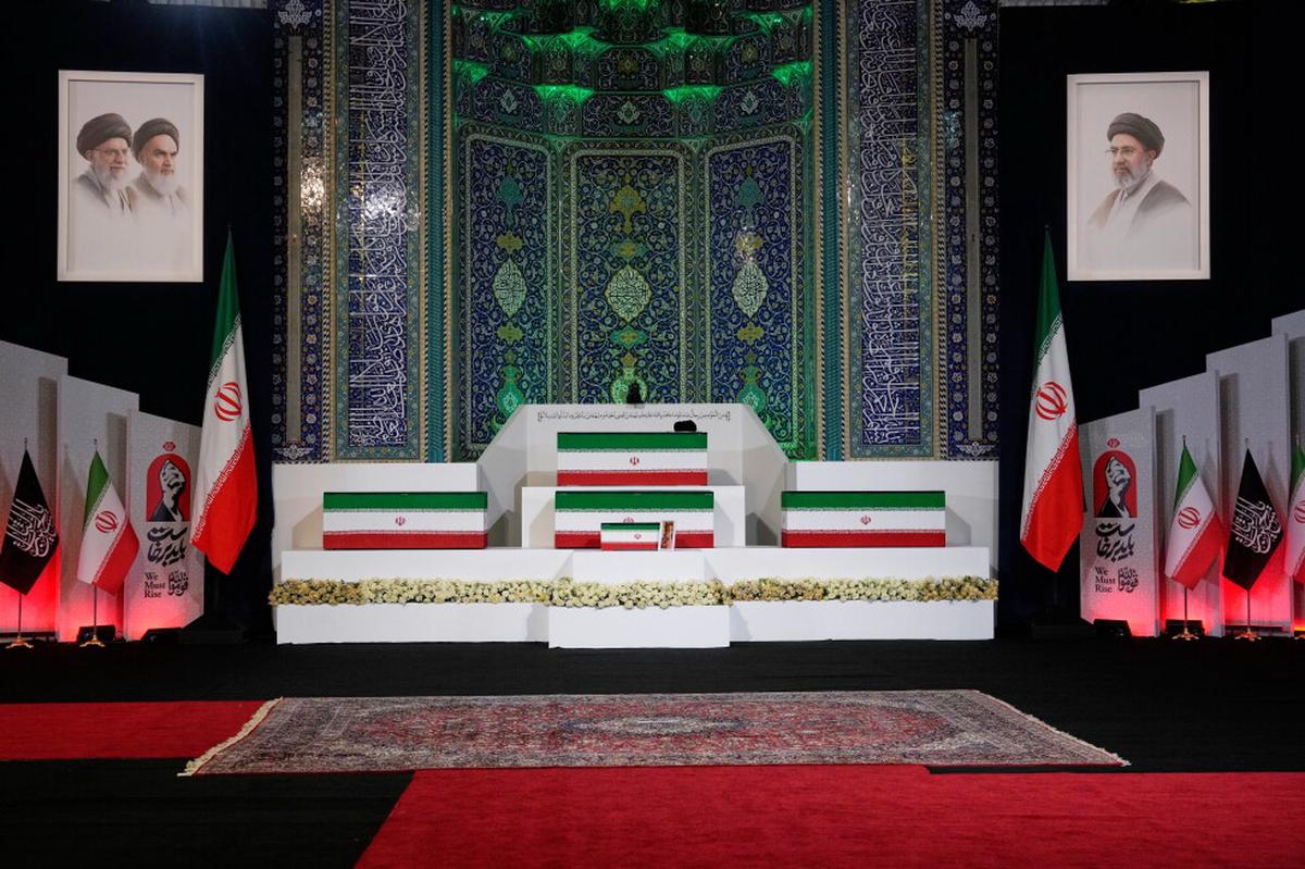 Irán se prepara para varios días del funeral del ayatolá Alí Jamenei
