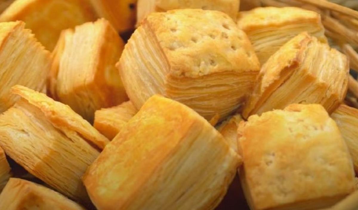 Los criollitos no faltan en la panadería argentina en Miami (Foto ilustrativa)
