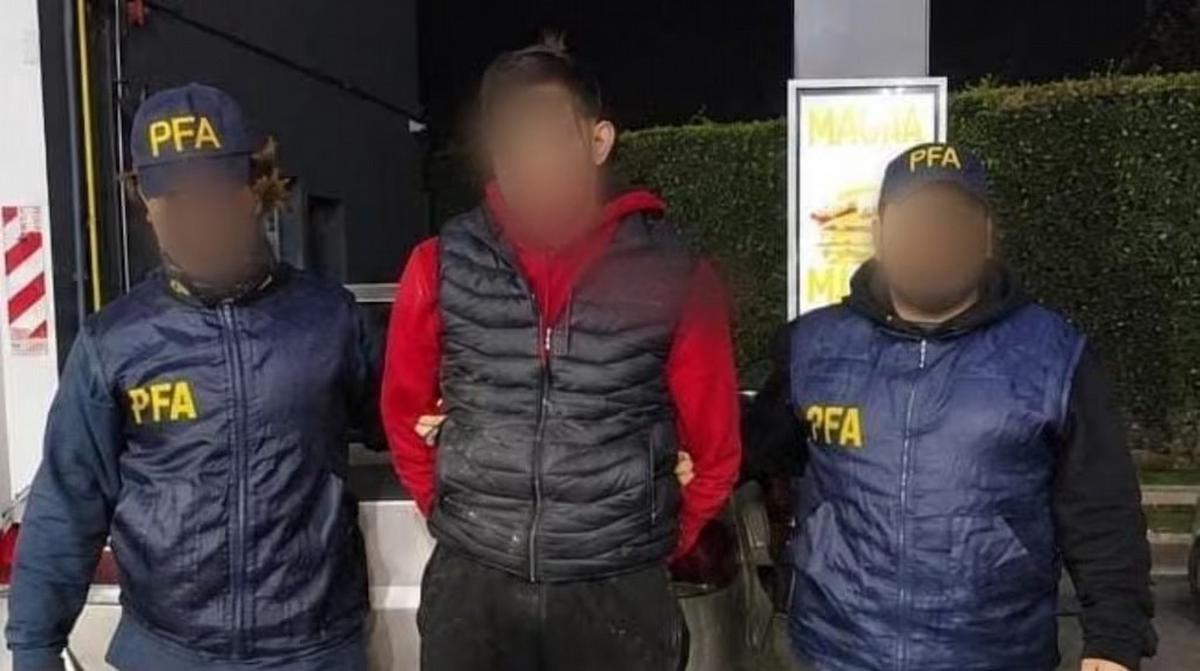 Detienen a 'El Oreja': el rostro del delito
