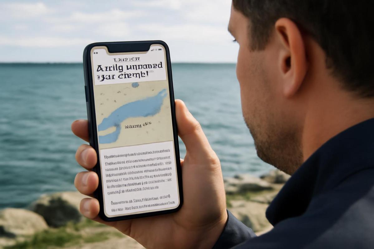 Apple adopta el nombre de Lago América