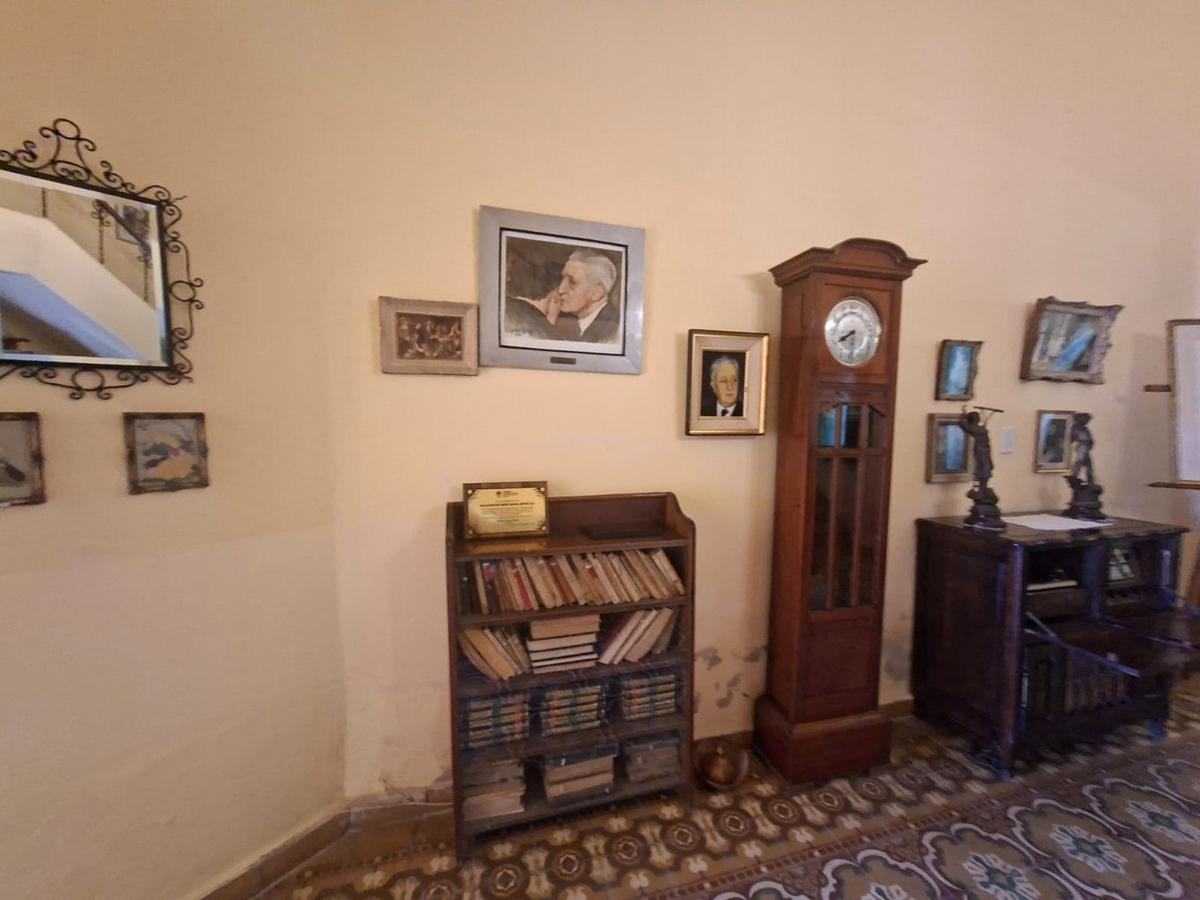 Cadena 3 recorrió la casa museo de Illia en Cruz del Eje.