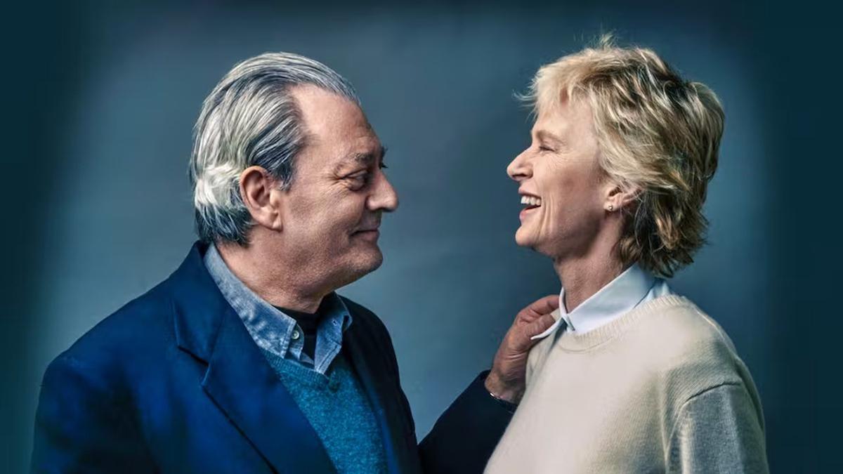 Paul Auster y Siri Hustvedt, protagonistas del documental Dance Around the Self (Danza alrededor del yo).