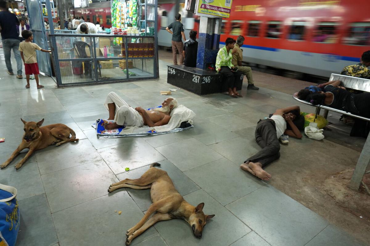 Cómo es vivir en la ciudad de Banda en India, una de las más calurosas del mundo