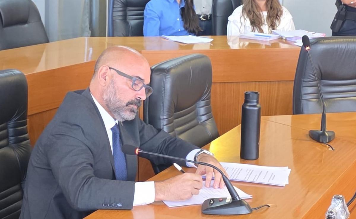 Se define si Oscar González va a juicio por la Tragedia de las Altas Cumbres.