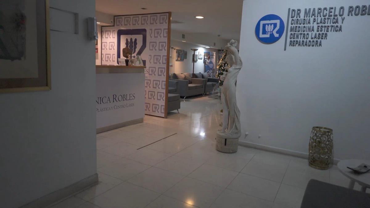 Clínica Robles: el marketing prometía