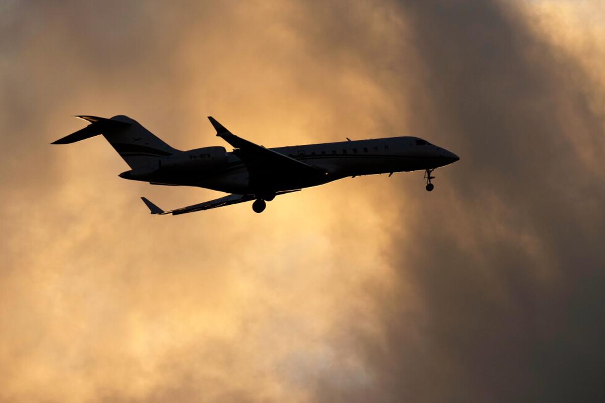 Trump amenaza al fabricante canadiense de aviones Bombardier, con amplia presencia en EE. UU.
