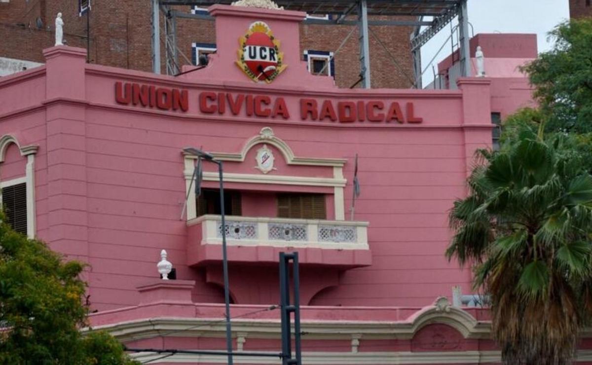 El radicalismo nacional se reúne en Córdoba.