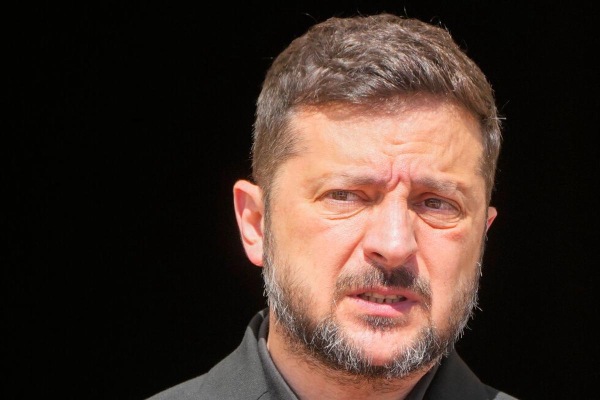 Zelenskyy dice que negocia con empresa de EEUU producción conjunta de sistemas antiaéreos Patriot