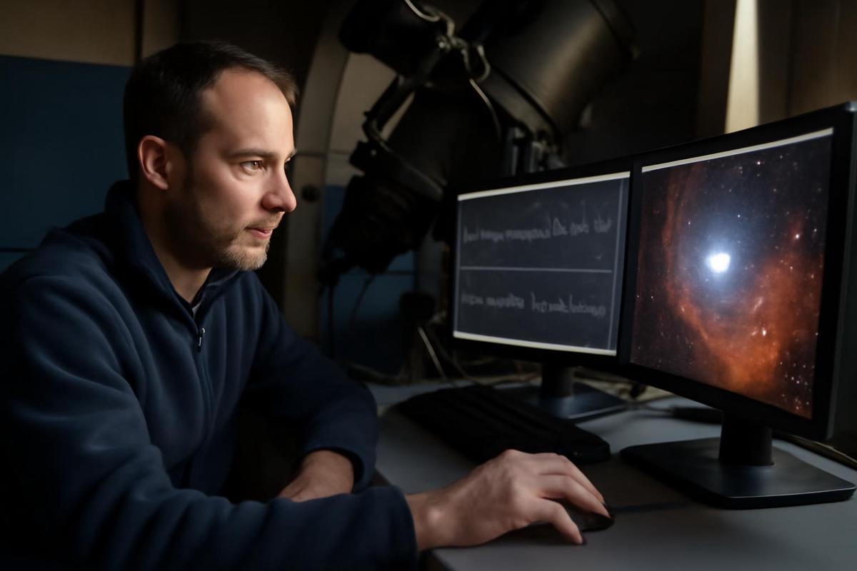 Pulsar P13 en la galaxia NGC 7793