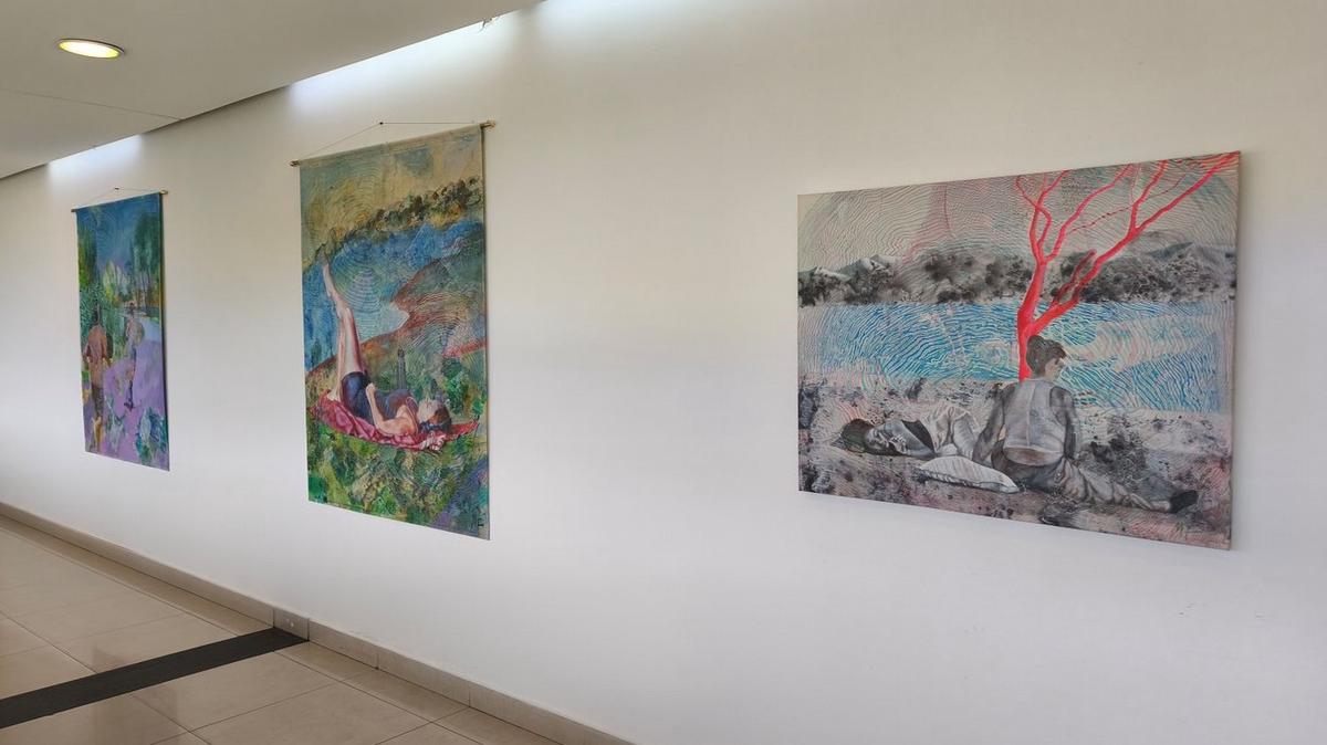 El evento es una oportunidad para disfrutar de numerosas obras de arte.