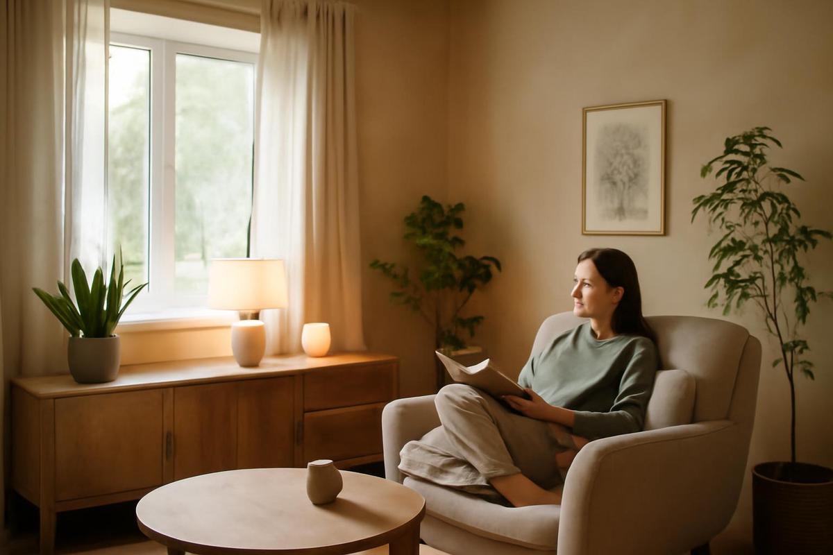 Transformación del hogar con diseño neuroincluyente