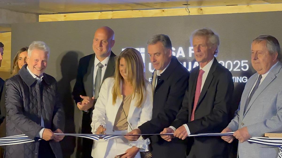 Casa FOA llegó a Uruguay a puro diseño, arquitectura y sustentabilidad