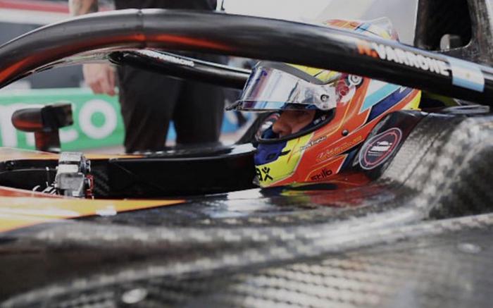 FIA Fórmula 2: Varrone 19°, otra pole más para el brasileño Câmara