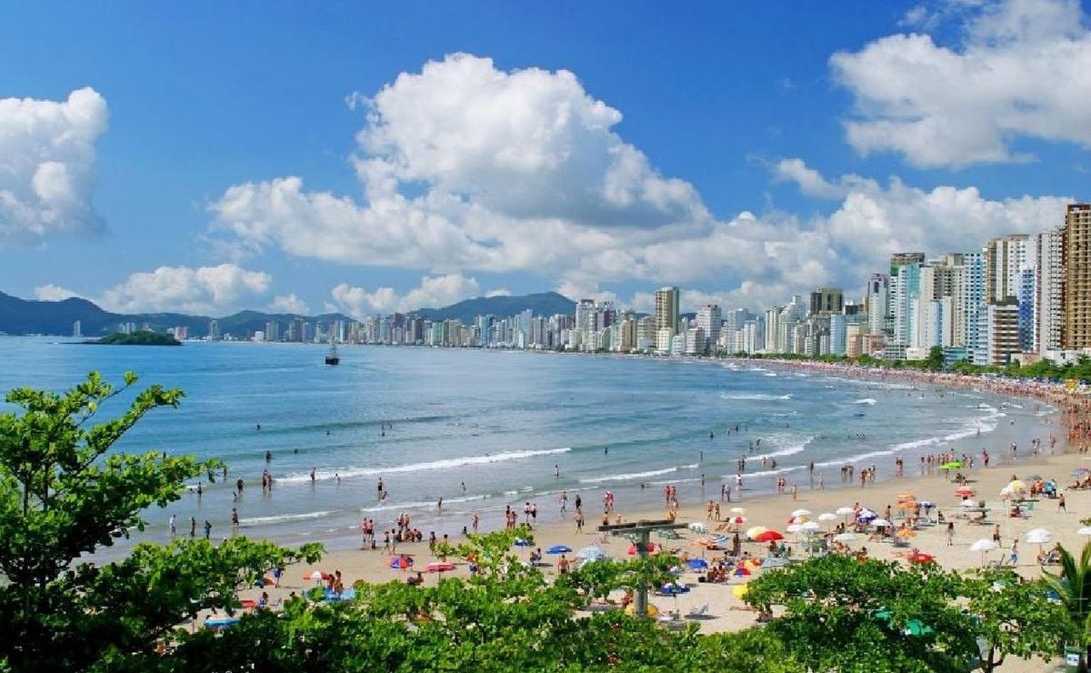 FOTO: Las playas de Brasil se perfilan como las más elegidas por los argentinos.