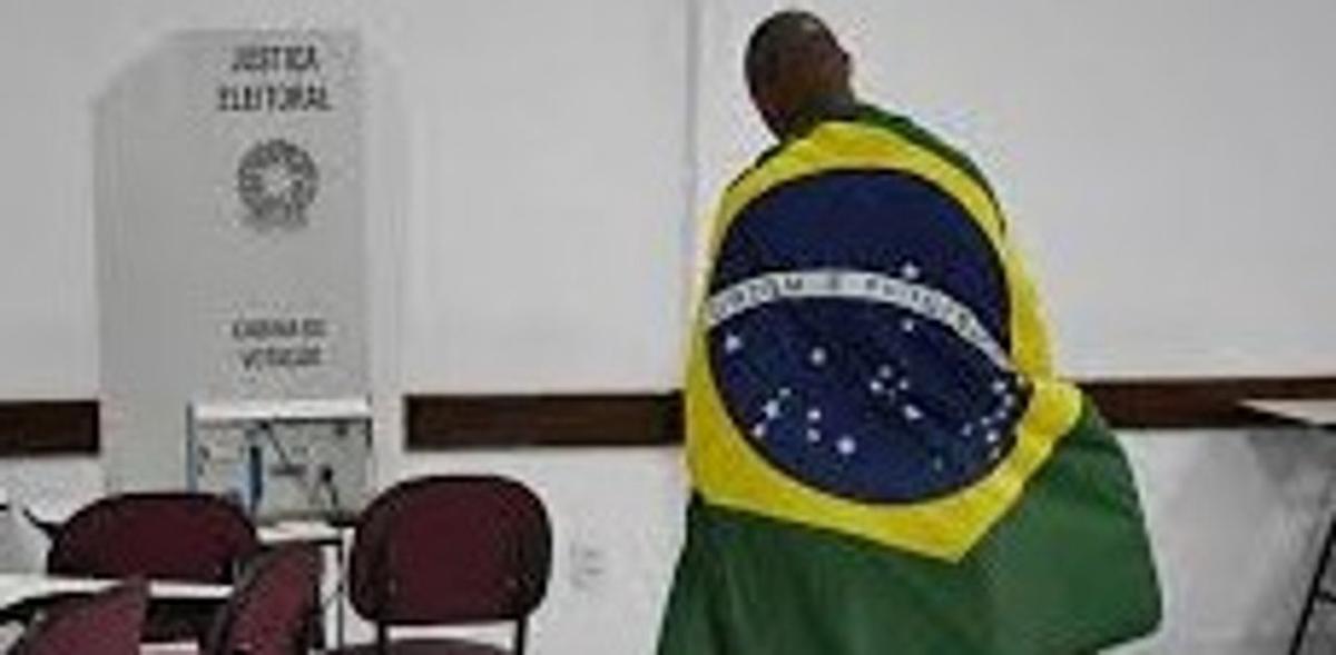 El domingo se define todo en Brasil.