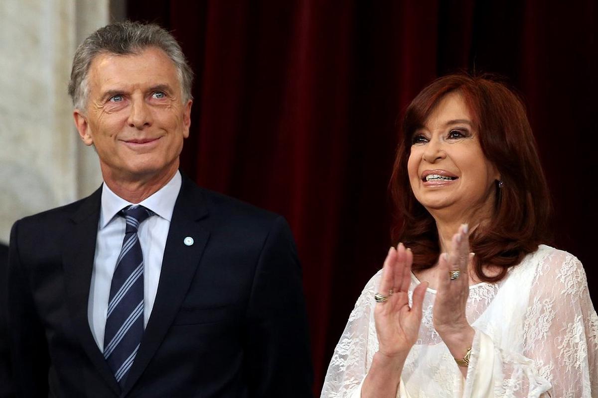 Mauricio Macri se refirió a la ratificación de la condena de Cristina Kirchner. (Foto: Archivo/Redes)