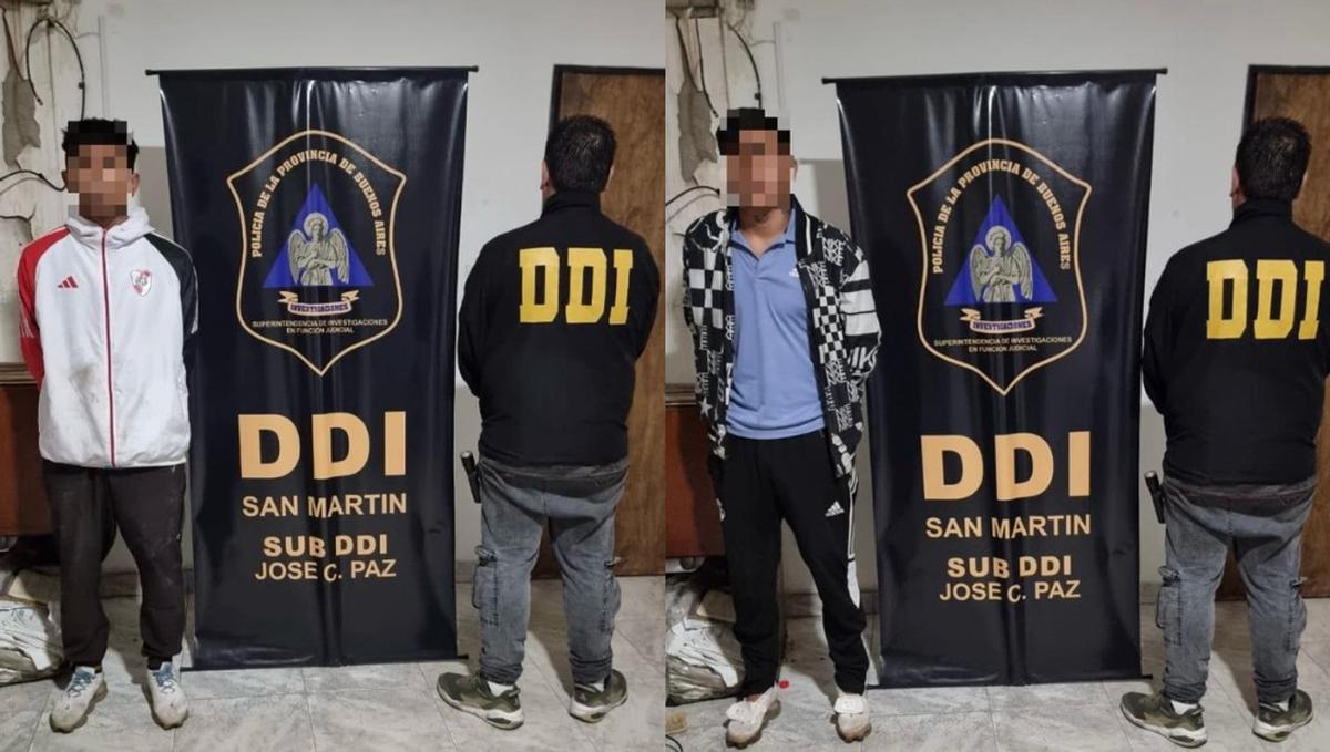 José C. Paz: un muerto y dos detenidos por un enfrentamiento entre bandas