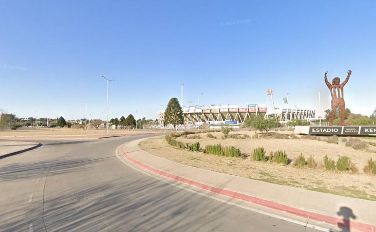 Murió un hombre durante la previa del recital de Pity Álvarez en el Kempes.