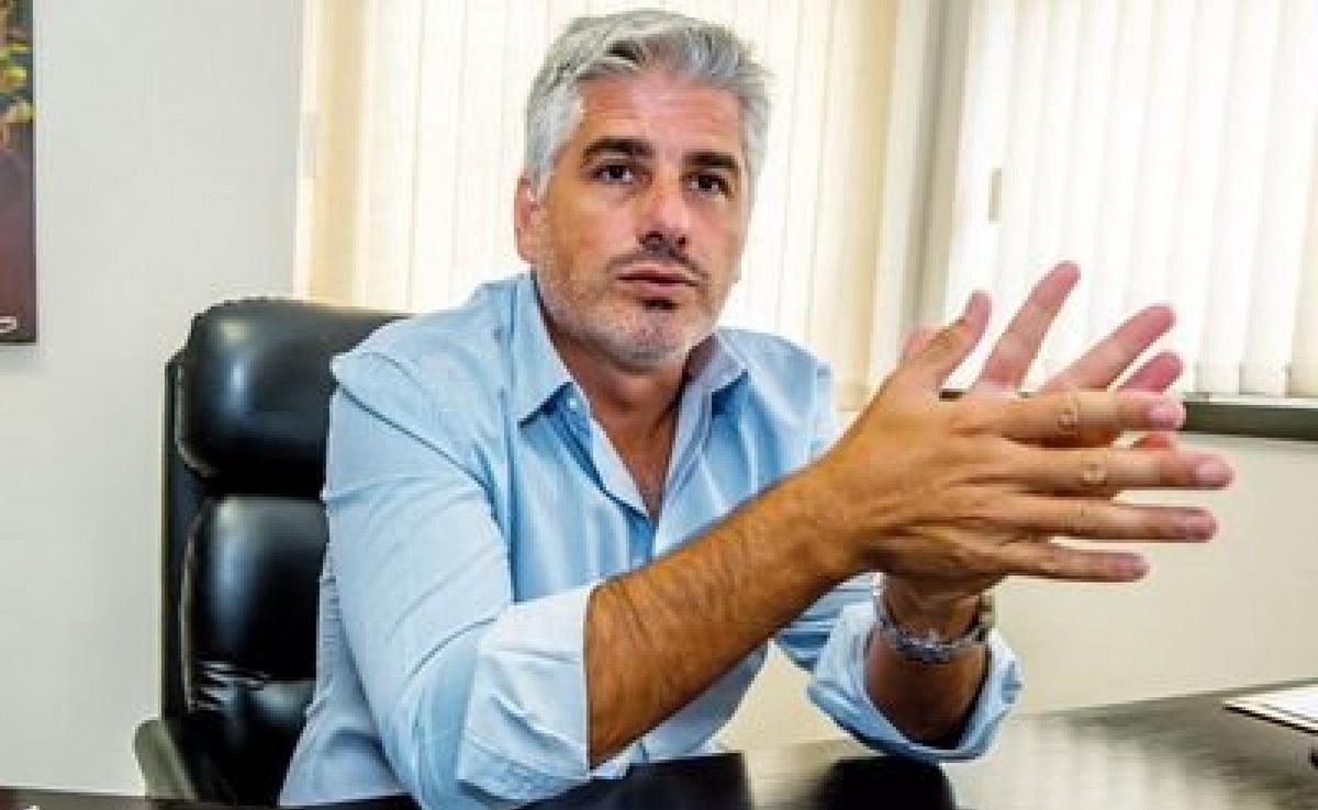 Diego Peralta, secretario de Desarrollo Urbano se toma licencia. (@arqdiegoperalta)