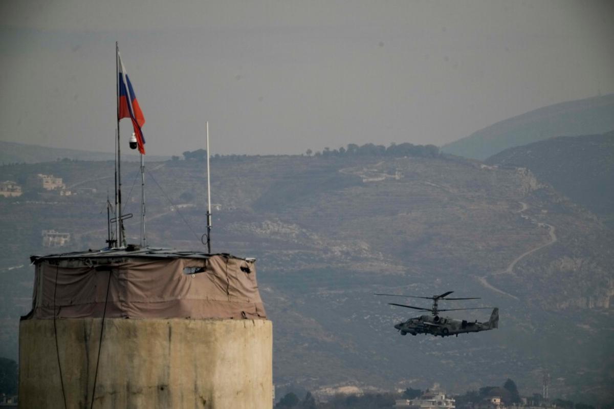 Rusia devuelve a Siria el control de 2 bases en el Mediterráneo como parte de un nuevo acuerdo