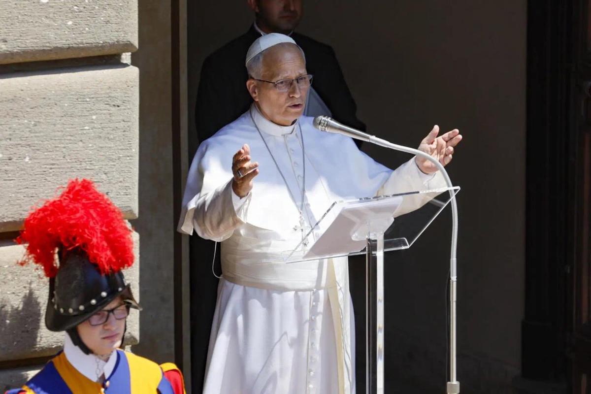 El Papa reflexionó sobre las parábolas evangélicas y remarcó que el Reino de Dios es una propuesta amplia que convoca a todos los sectores.