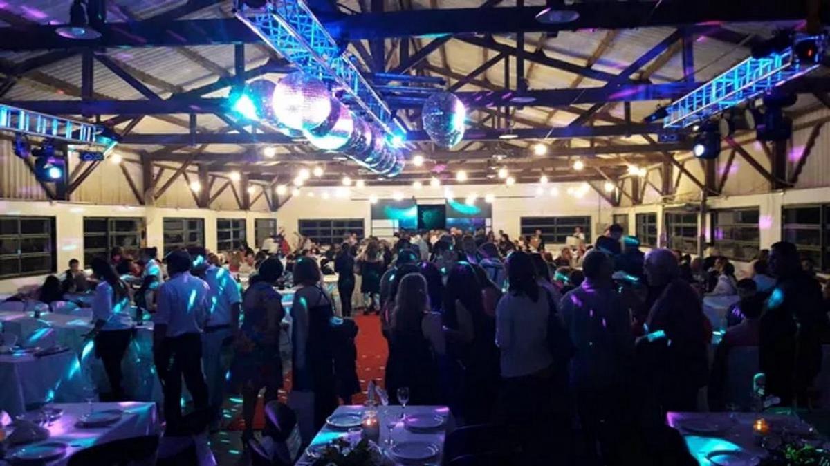 La estafa que arruinó una fiesta de egresados