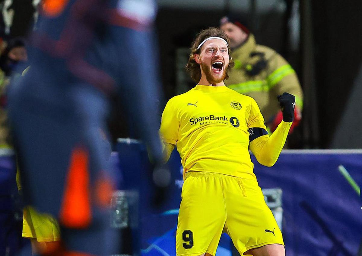 El Bodo/Glimt quiere seguir haciendo historia en esta Champions.