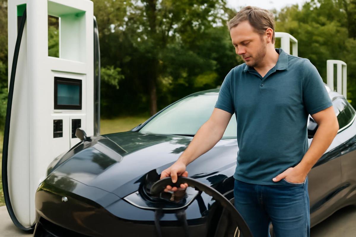 Mejoras en carga de vehículos eléctricos