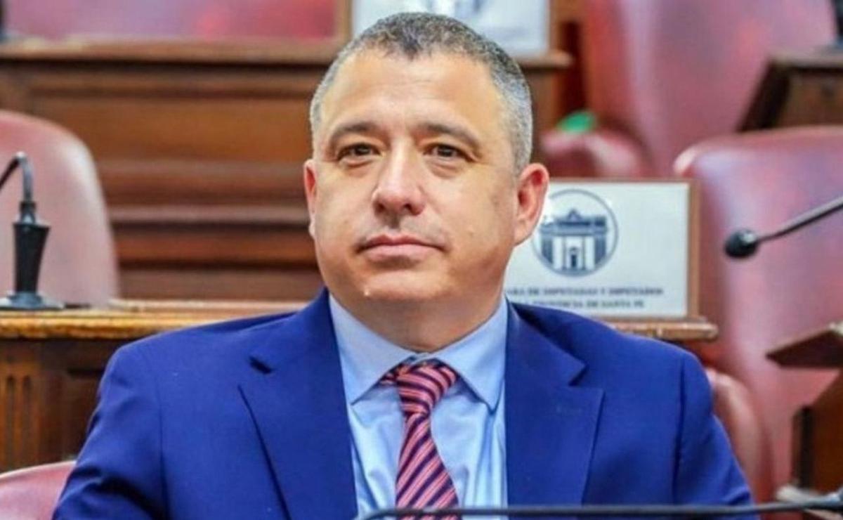 El Poder Ejecutivo formalizó este martes la designación del magistrado.