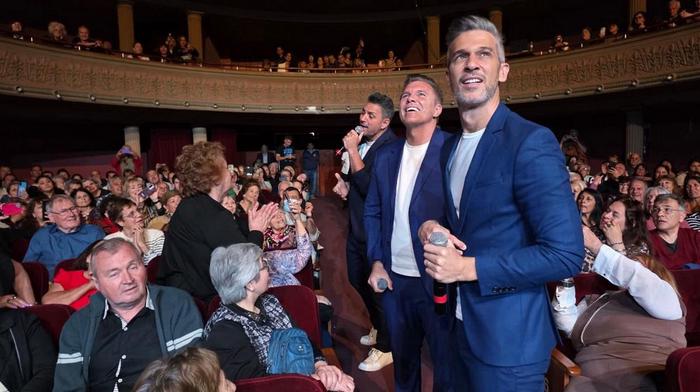 Destino San Javier llega a Córdoba con un formato íntimo: “Cada show es distinto”