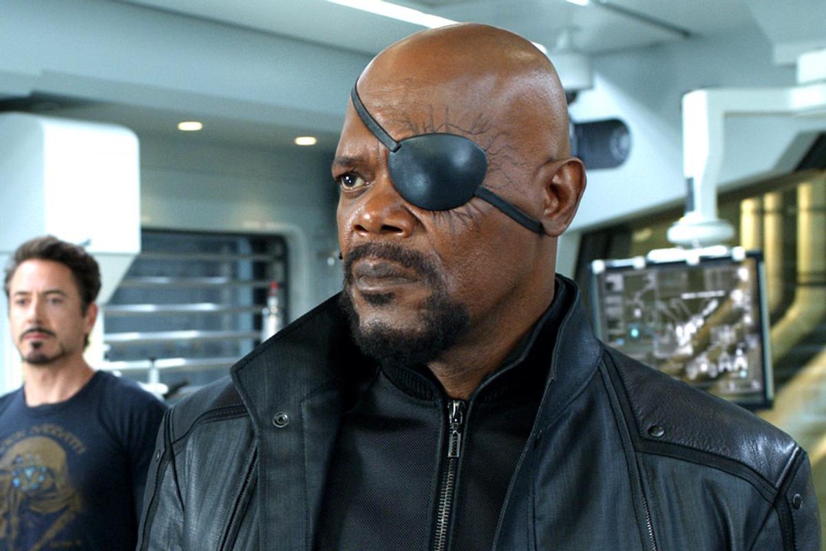 Samuel L. Jackson