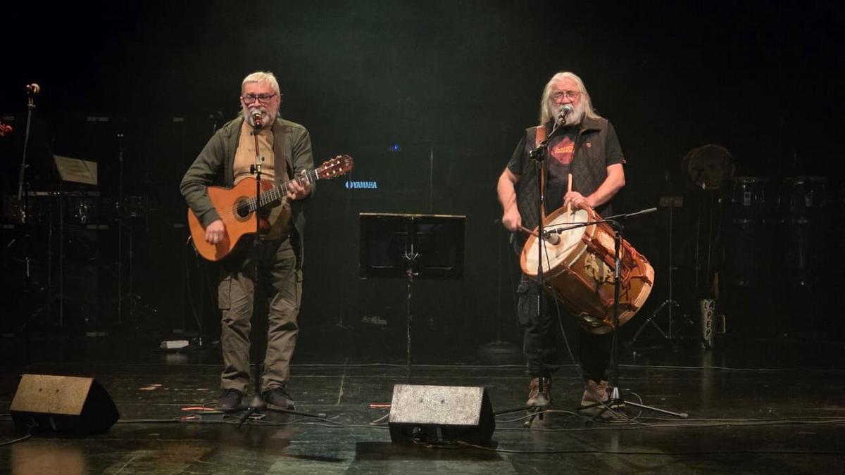 FOTO: Cadena 3 celebra a San Jerónimo desde el Teatro Real
