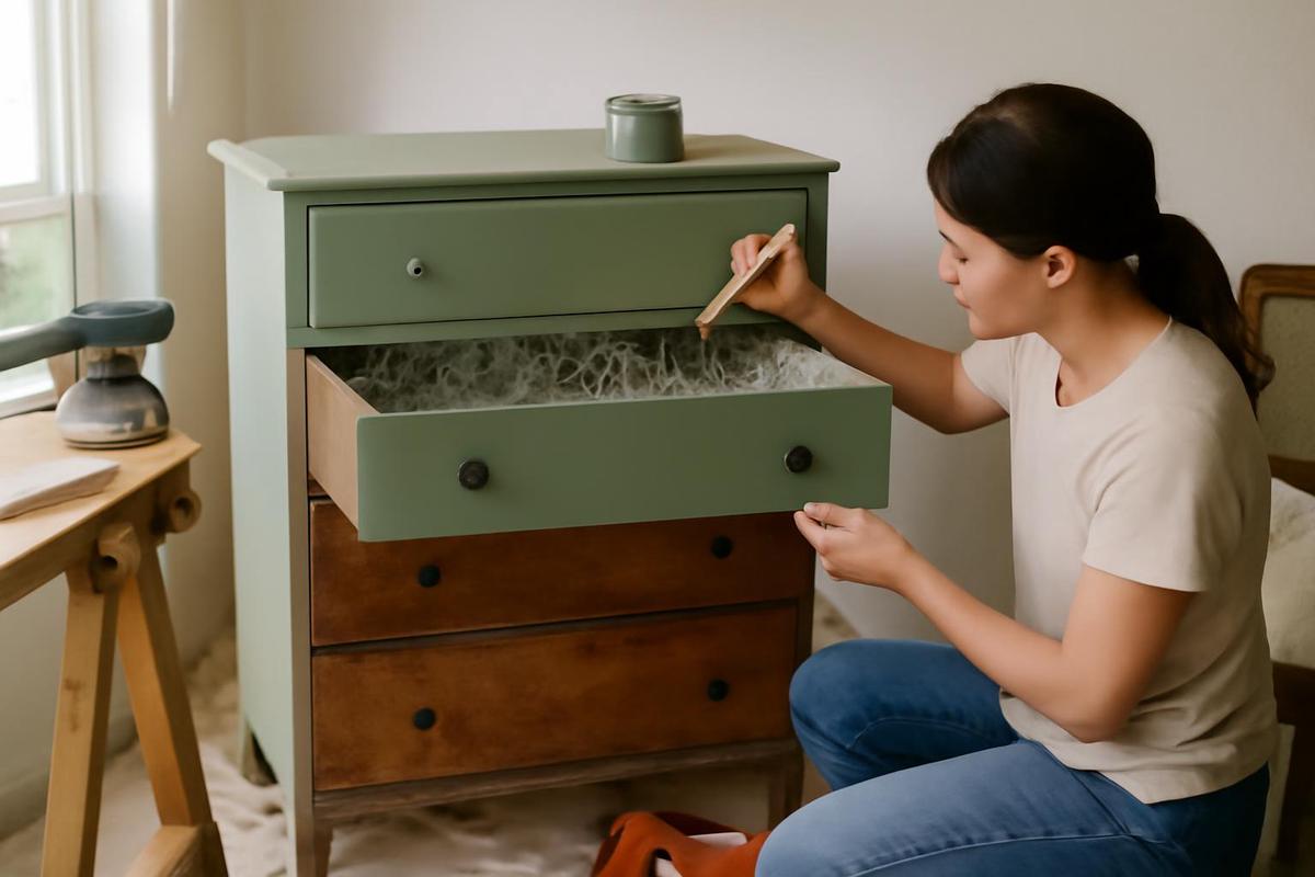 Transforma tus muebles viejos con estos consejos prácticos