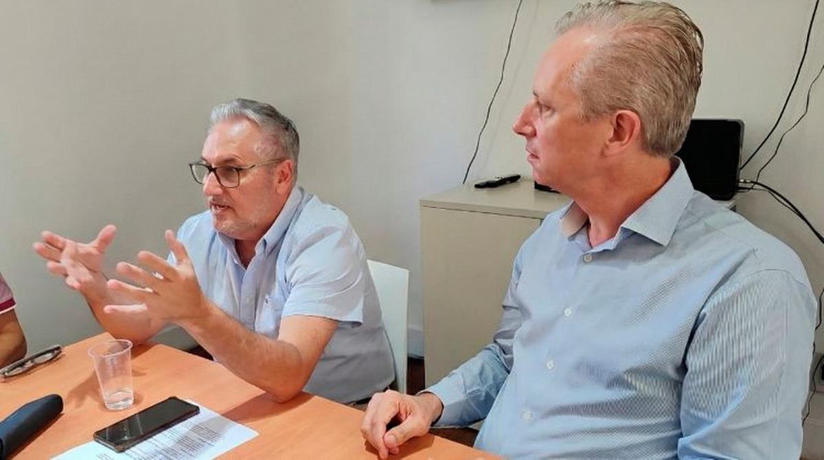 Lewandowski avanza con un proyecto para impedir aumentos impositivos.