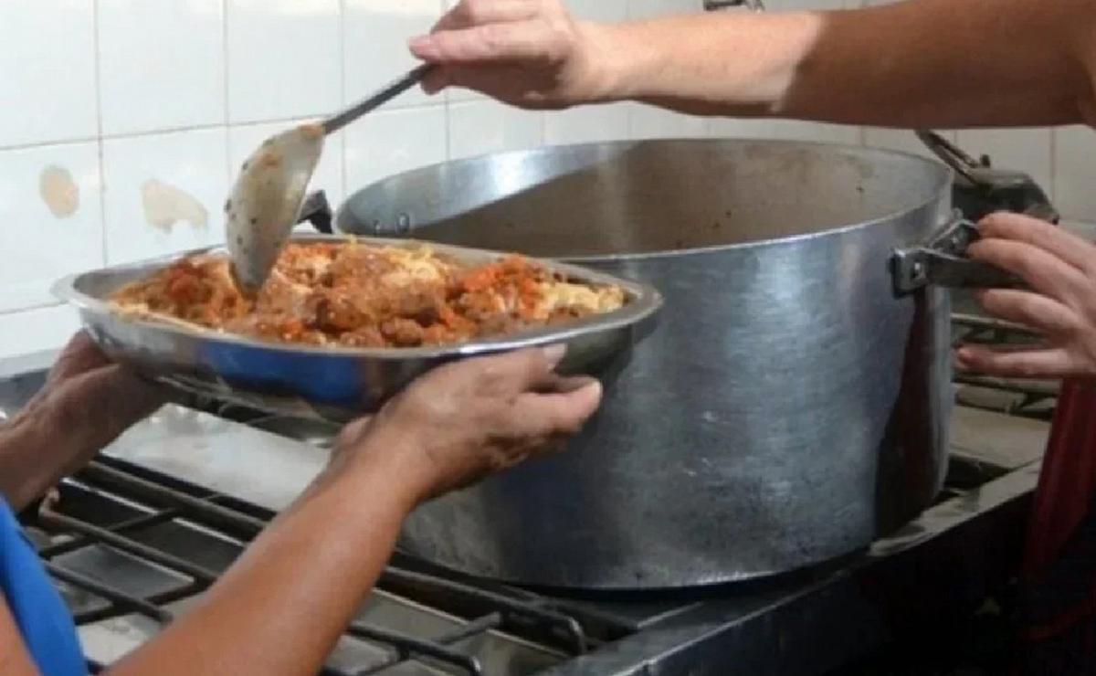 FOTO: En Resistencia, tres de cada cuatro habitantes son pobres.