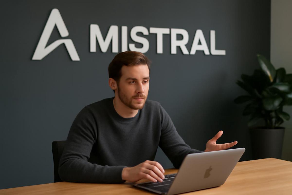 Mistral AI: la nueva competencia de OpenAI que está revolucionando la IA