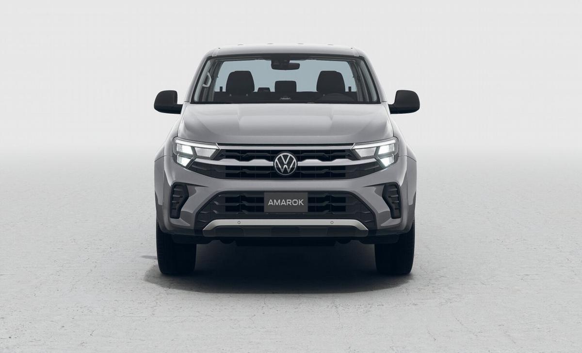 FOTO: Volkswagen completa la gama de Amarok con la nueva versión “Trendline” MT 4x4