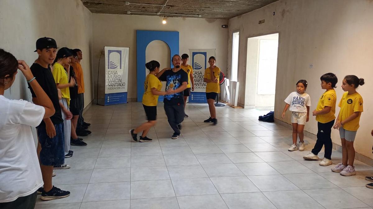 Chamamé en Deán Funes: homenaje y cultura viva en abrazo litolareño