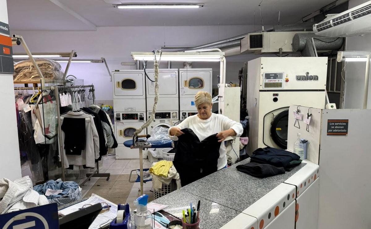 El otoño complica actividades domésticas, se multiplican consultas en lavanderías.
