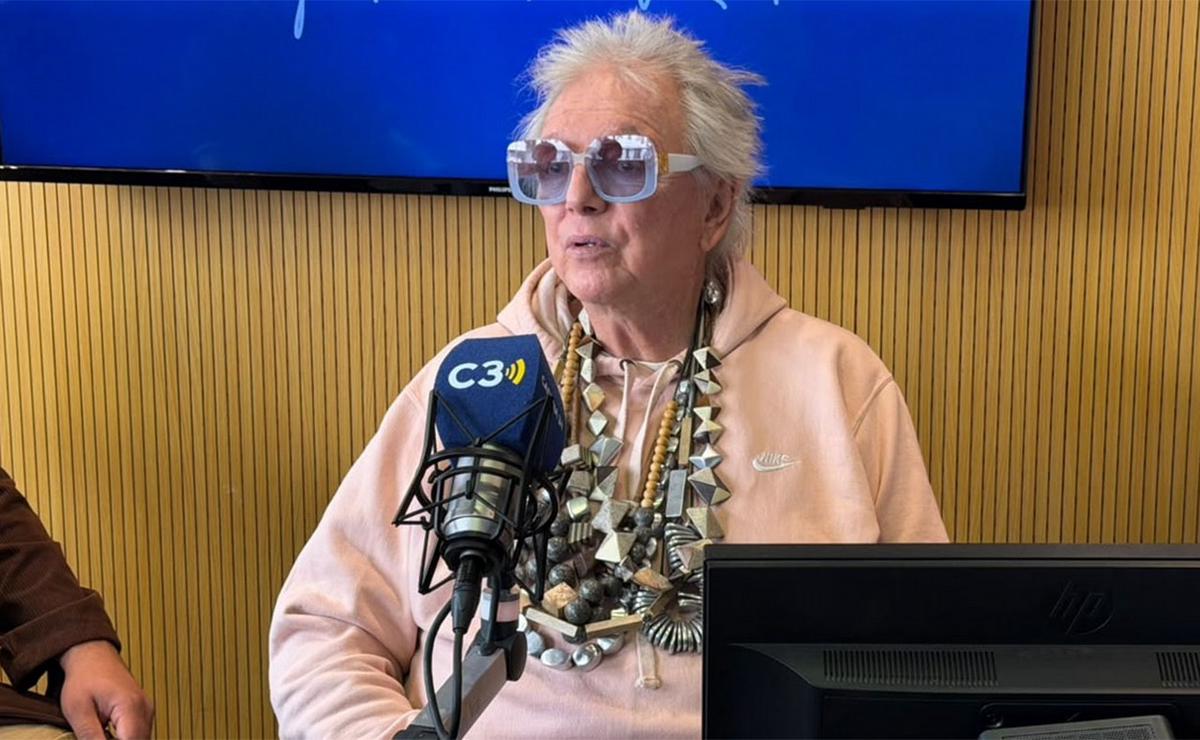 Pepe Cibrián y todo el color del Circo Rodas en Rosario: entrevista en Cadena 3.
