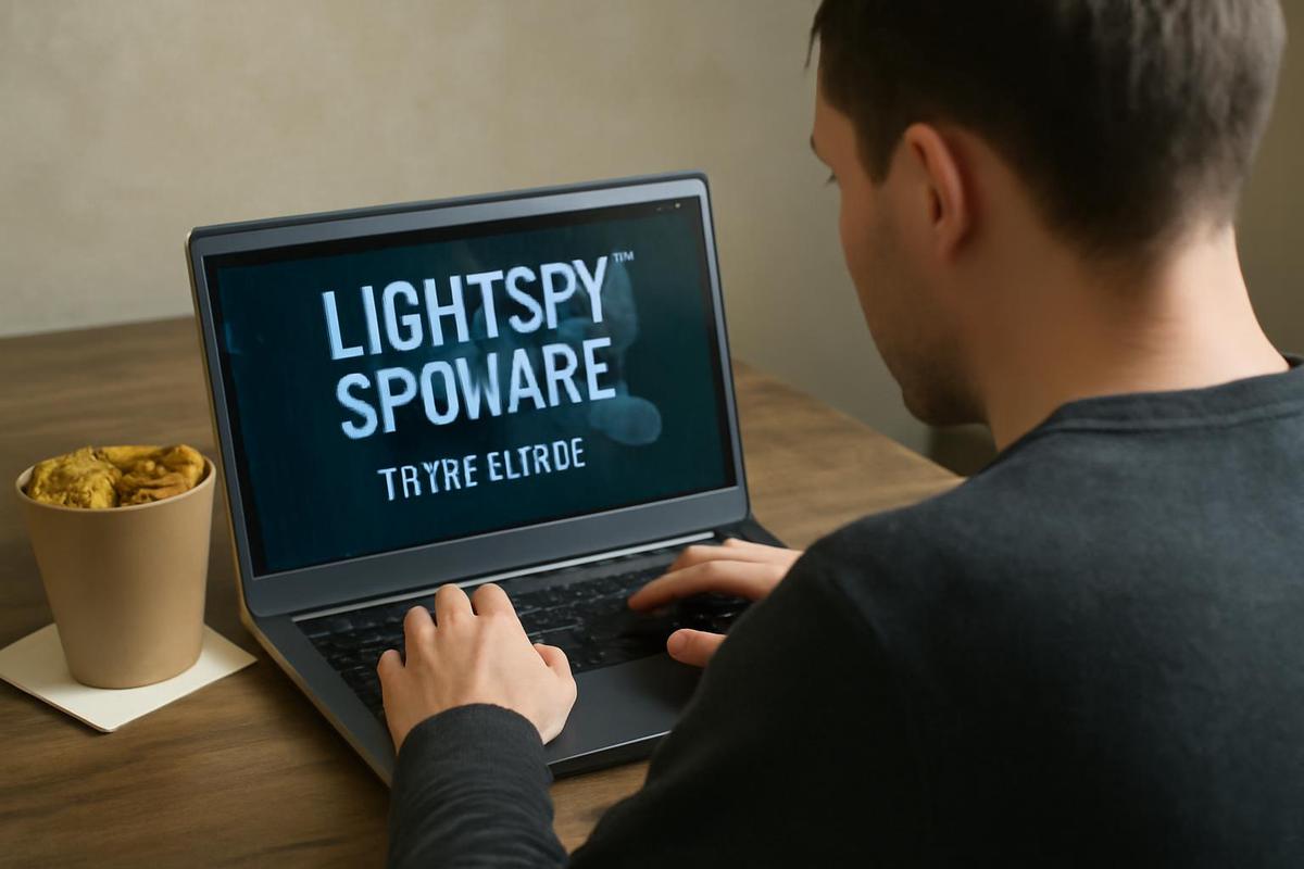 Spyware LightSpy vinculado a China