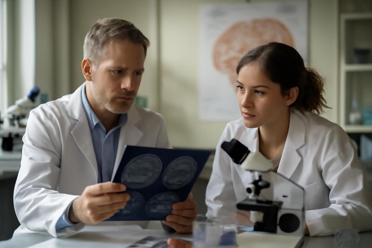 Una mutación enzimática revela un desencadenante oculto en la demencia